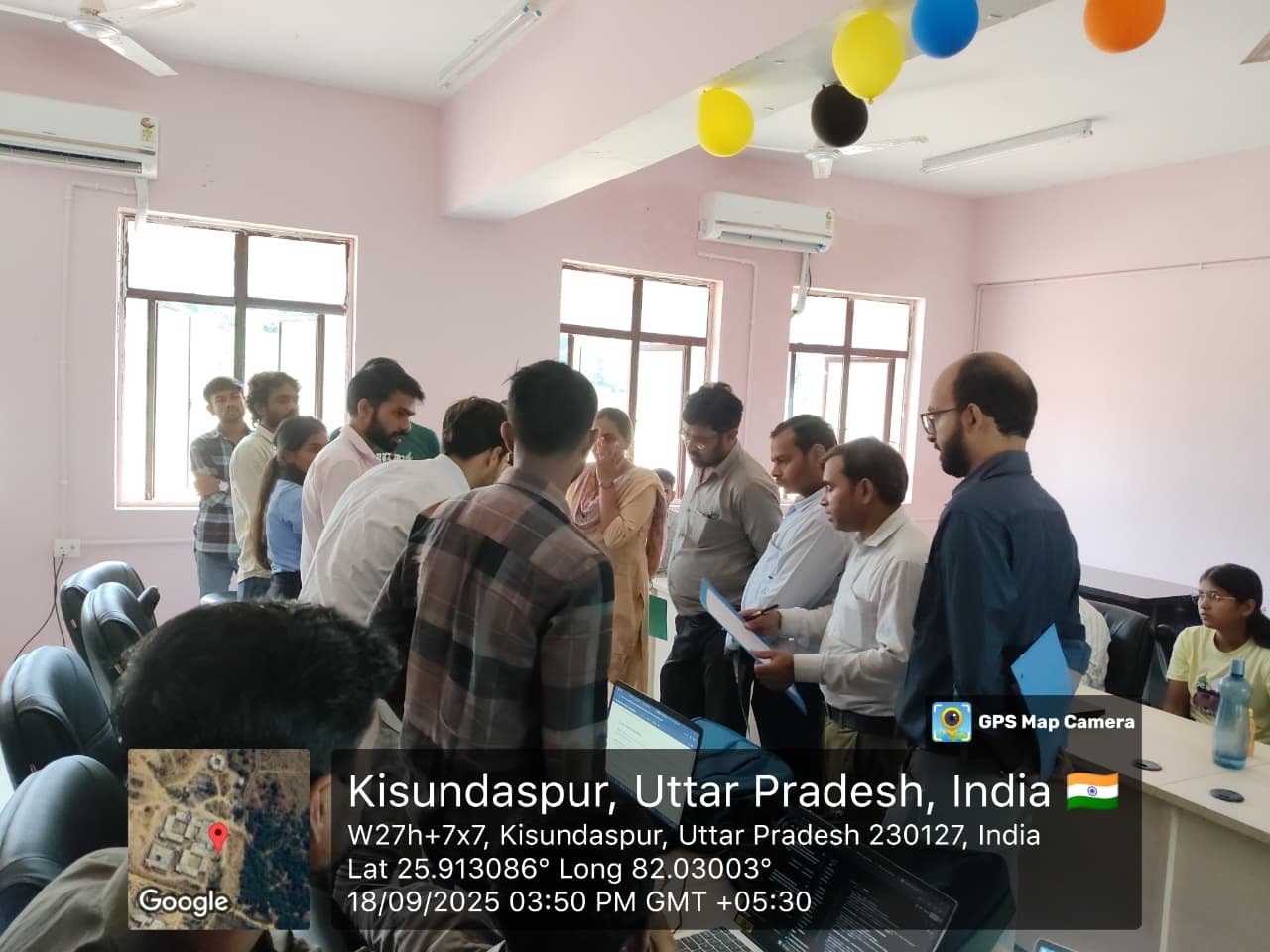 Internal Smart India Hackathon, 18-19 September 2025