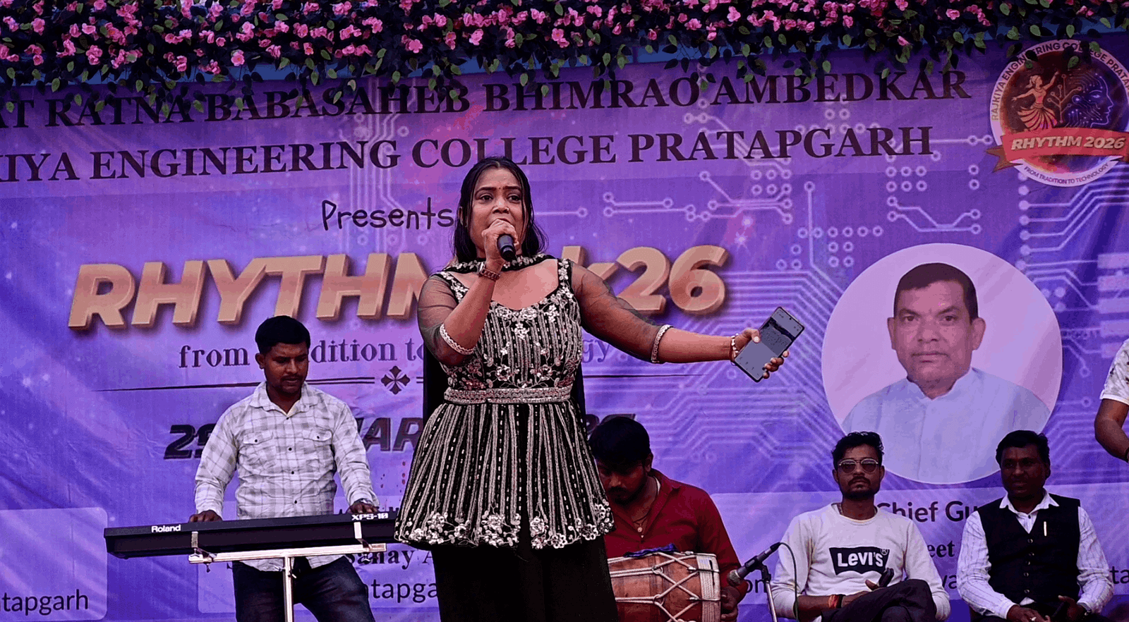 Annual Cultural and Technical Fest RHYTHM 2026, 25-27 March 2026