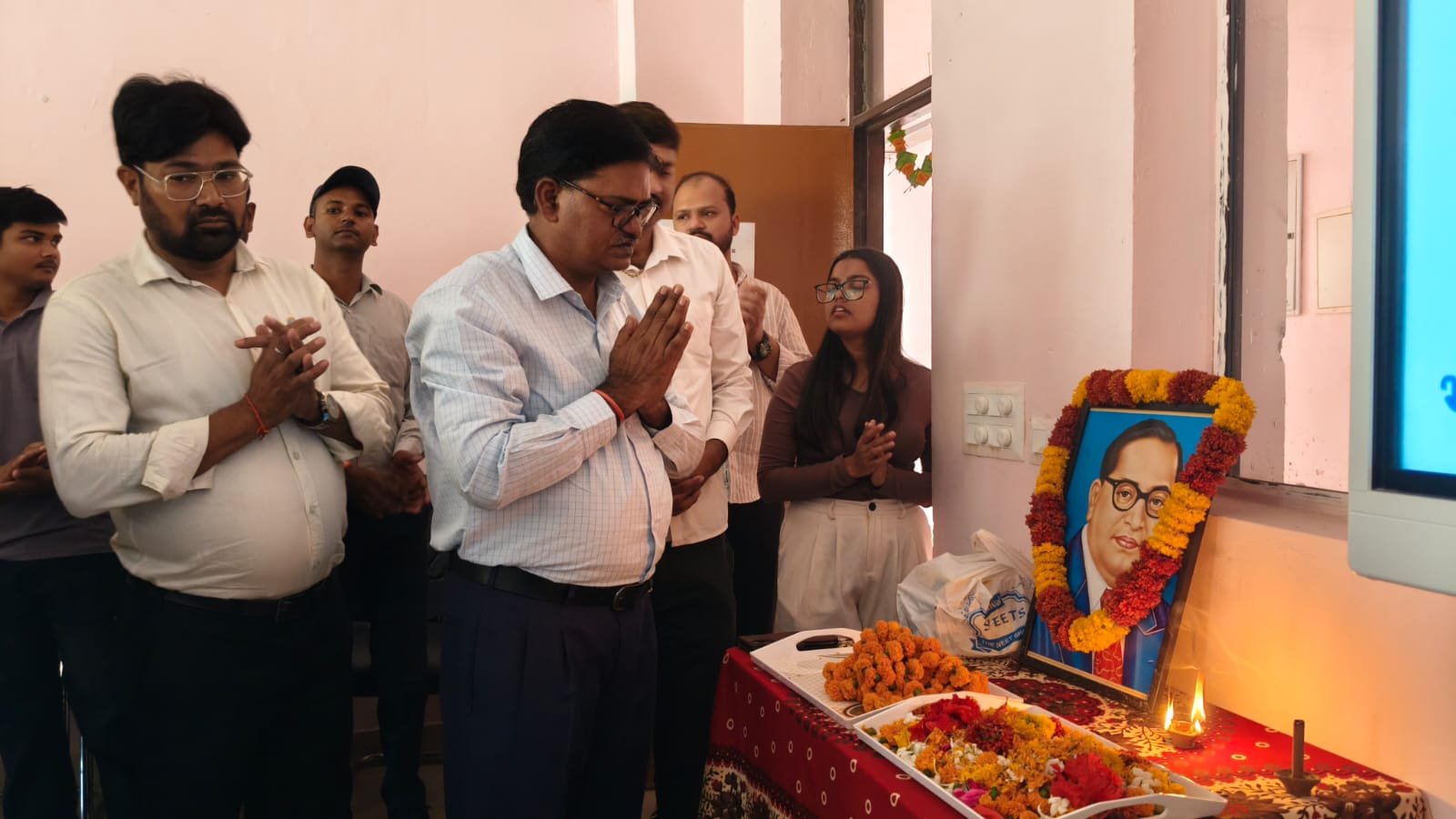 Dr. B.R. Ambedkar Jayanti Celebration, 14 April 2026