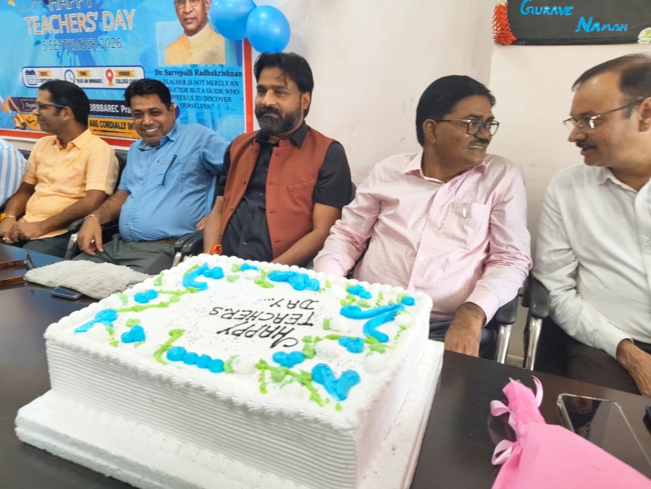 Teacher's Day 2026