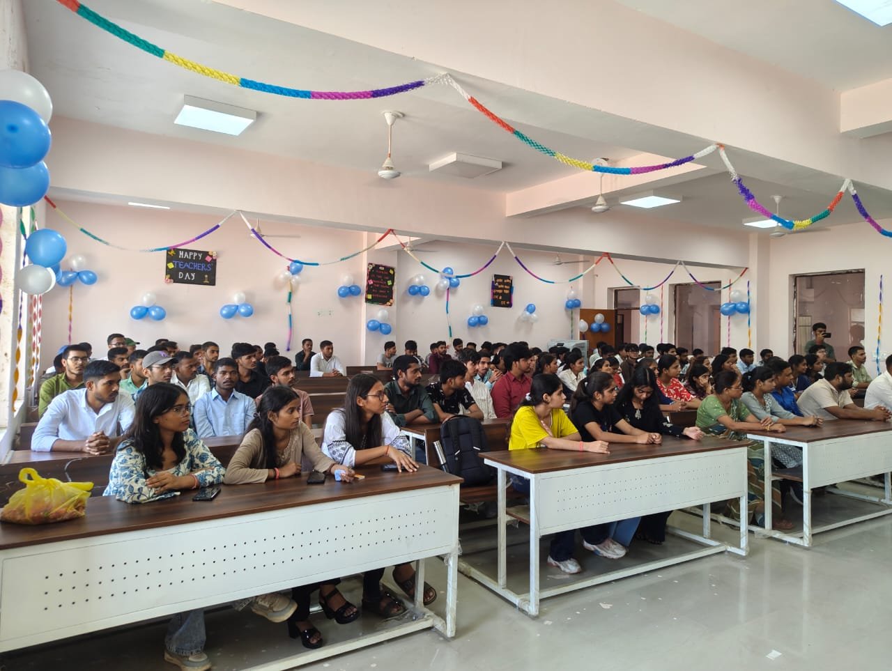Teacher's Day 2026
