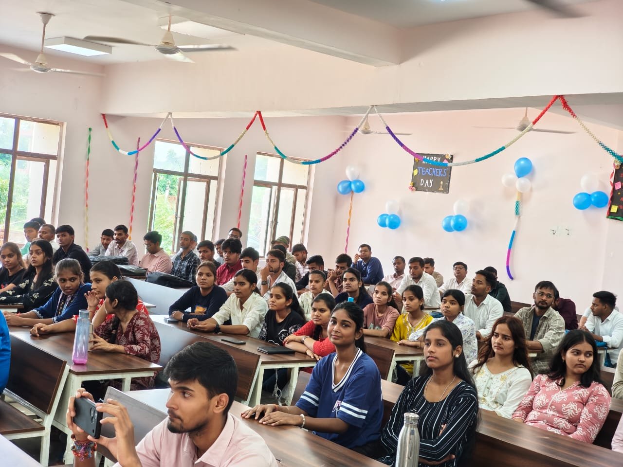 Teacher's Day 2026